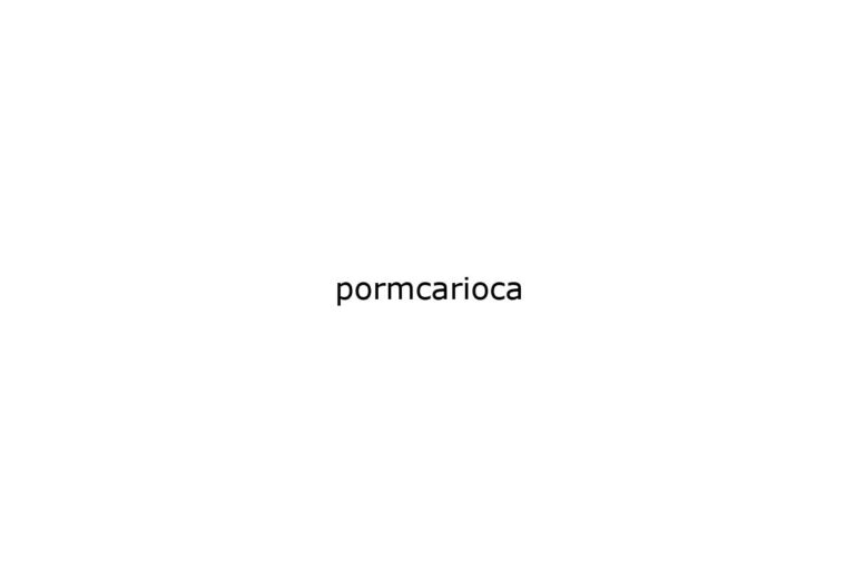 pormcarioca