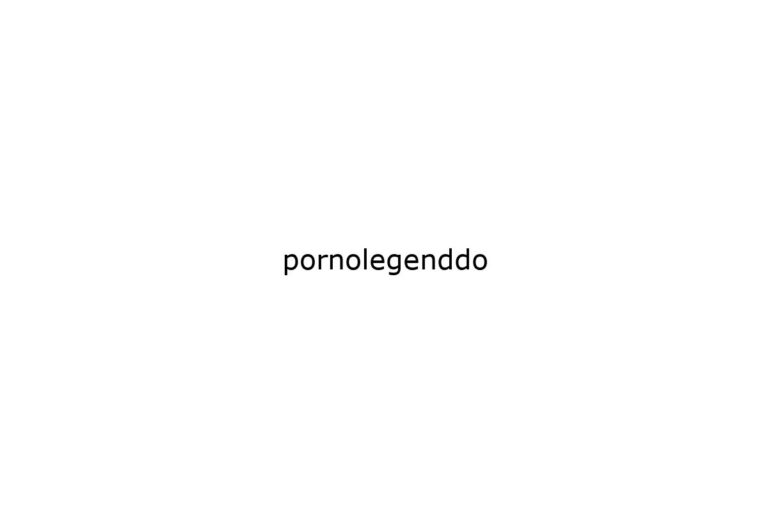 pornolegenddo