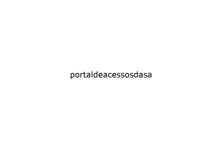 portaldeacessosdasa