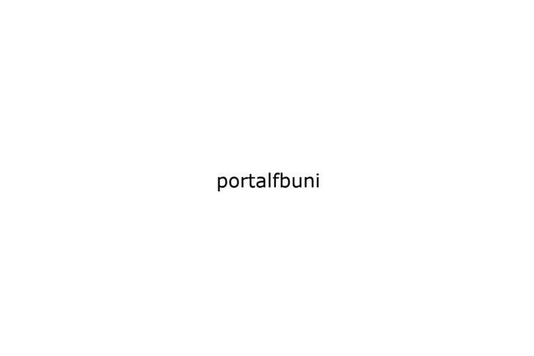 portalfbuni