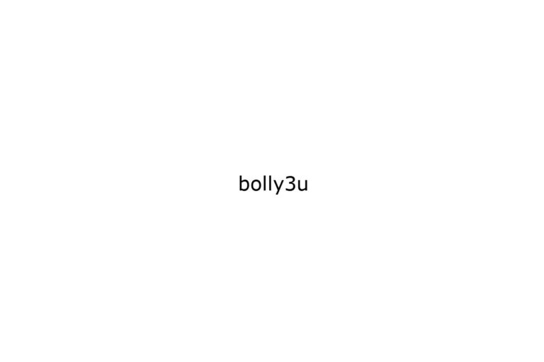 bolly3u