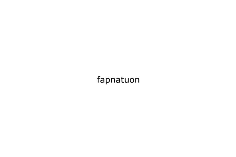 fapnatuon