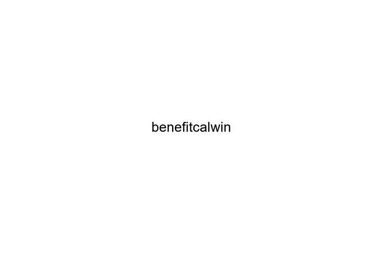 benefitcalwin