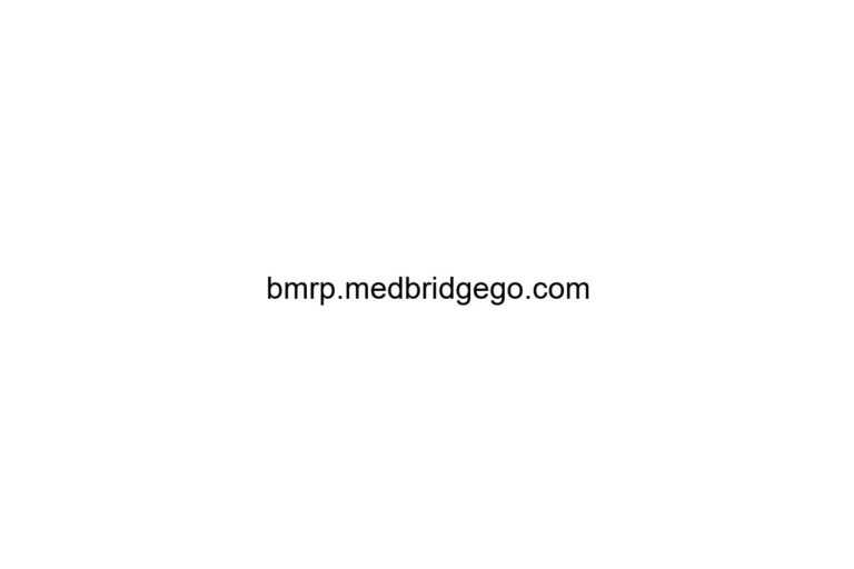 bmrp medbridgego com