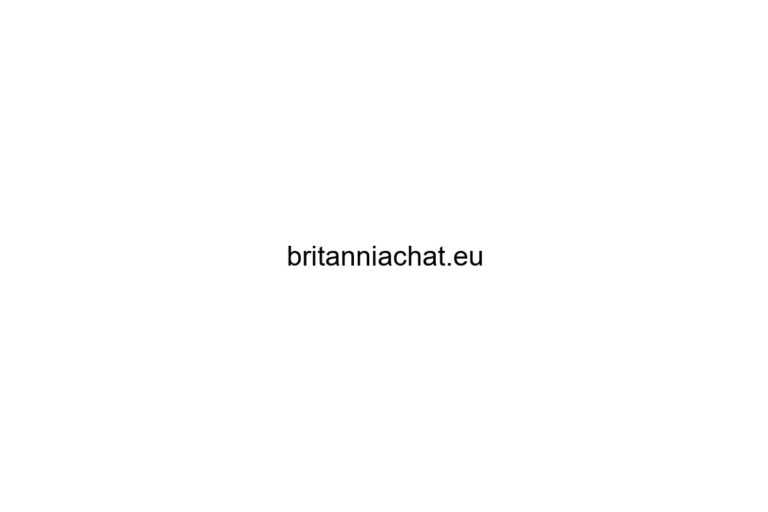 britanniachat eu