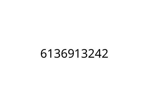 6136913242