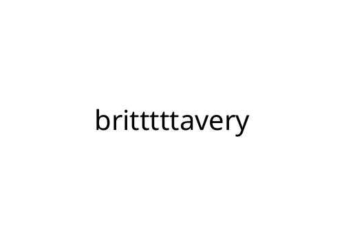 britttttavery