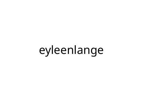 eyleenlange