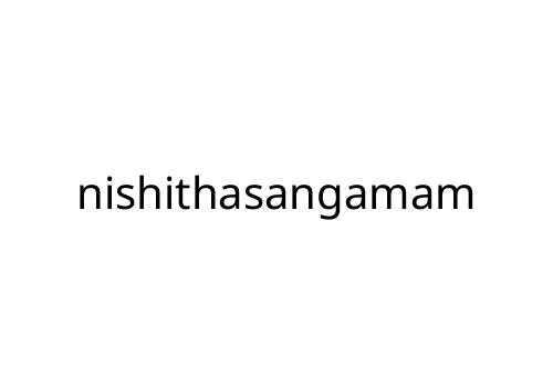 nishithasangamam