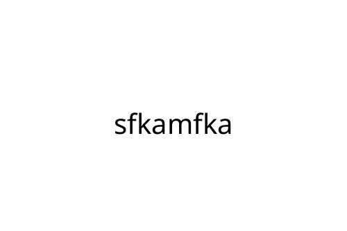 sfkamfka