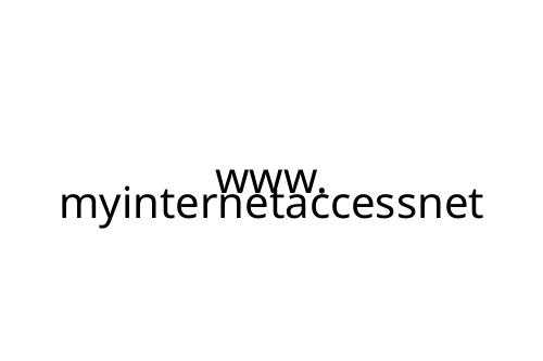 www. myinternetaccessnet