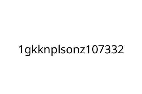 1gkknplsonz107332