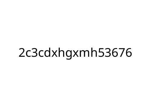 2c3cdxhgxmh53676