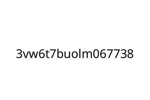 3vw6t7buolm067738