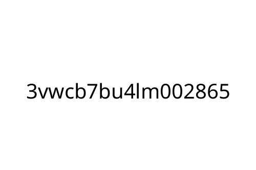 3vwcb7bu4lm002865