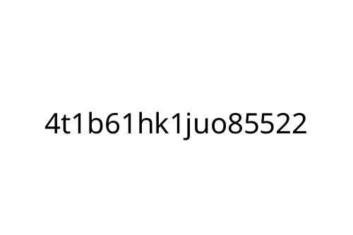 4t1b61hk1juo85522