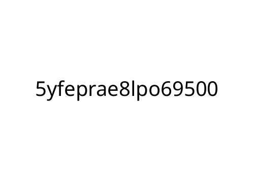 5yfeprae8lpo69500