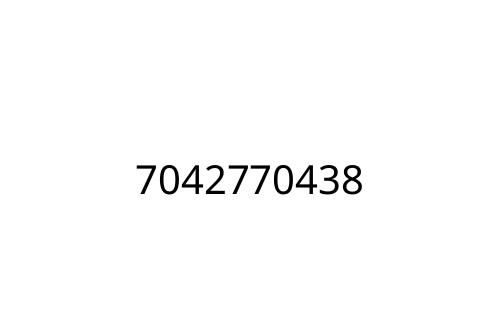 7042770438