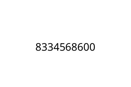 8334568600