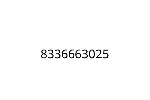 8336663025