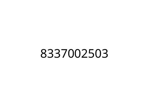 8337002503