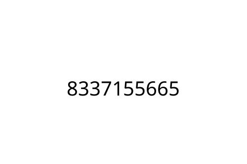 8337155665