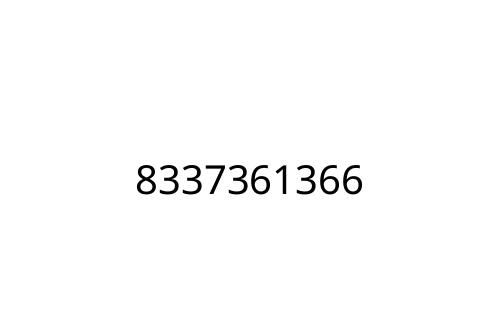 8337361366