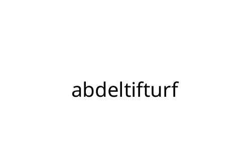 abdeltifturf