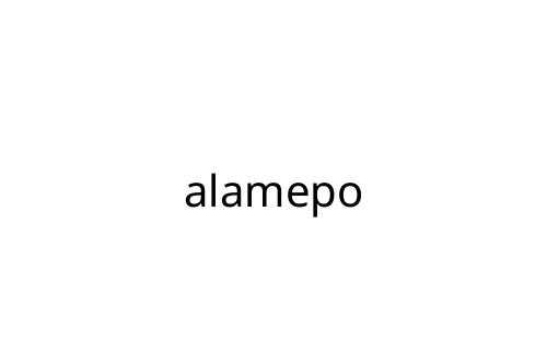 alamepo