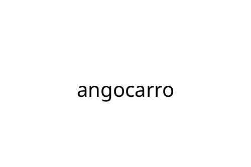 angocarro