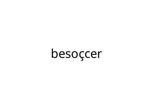 beso_cer
