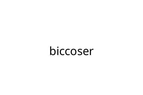 biccoser