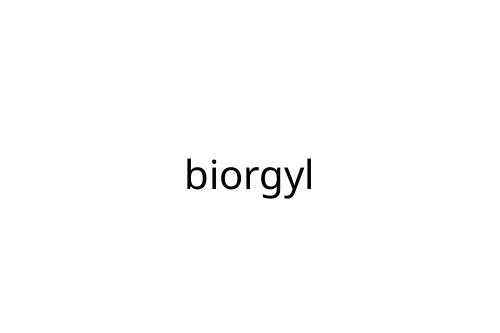 biorgyl