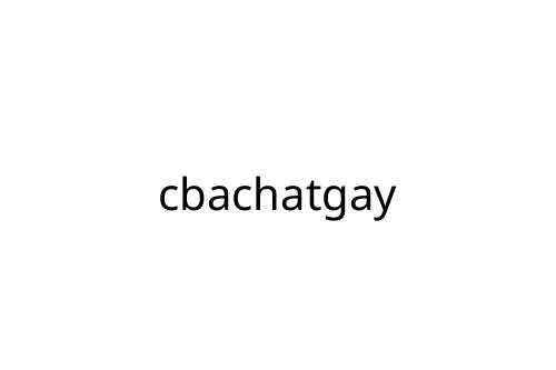 cbachatgay