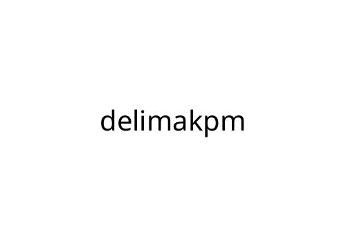 delimakpm