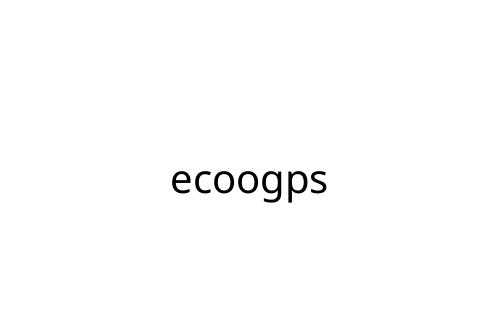 ecoogps
