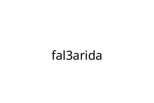 fal3arida