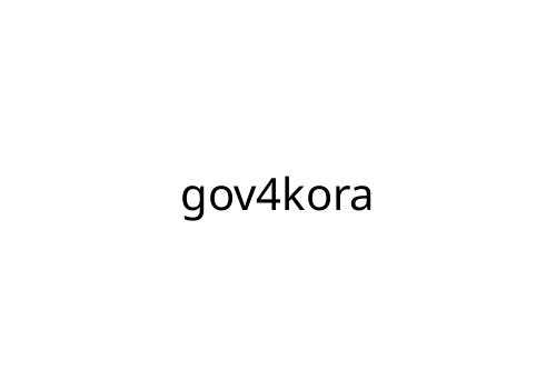 gov4kora