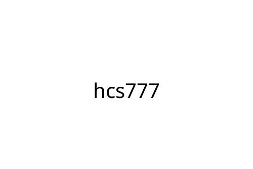hcs777