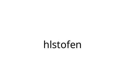 hlstofen