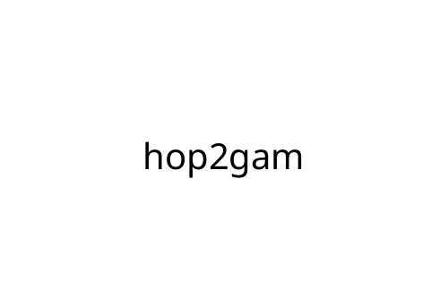 hop2gam