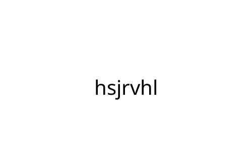 hsjrvhl
