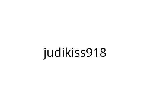 judikiss918
