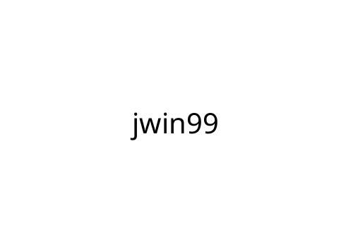 jwin99