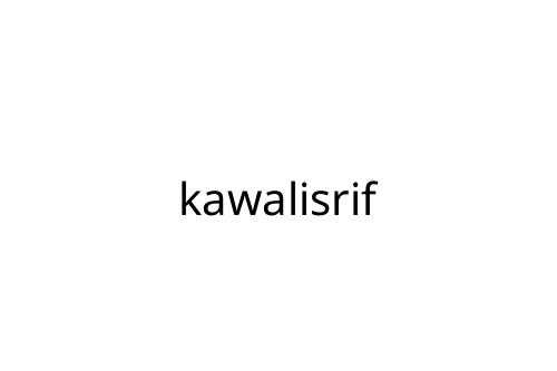 kawalisrif
