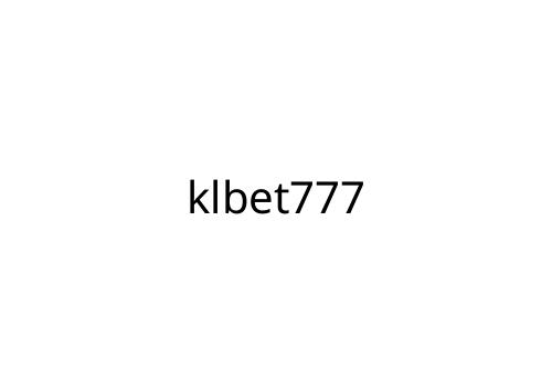 klbet777