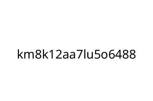 km8k12aa7lu5o6488