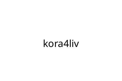 kora4liv