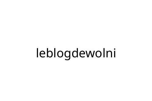 leblogdewolni
