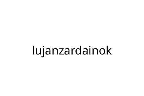 lujanzardainok